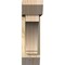 Ekena Millwork Imperial Slat Rough Sawn Bracket w/ Offset Brace, Douglas Fir, 6"W x 20"D x 20"H BKT0604X20X20IMP06RDF - alternate 2